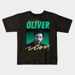 Christian oliver***original retro Kids T-Shirt
